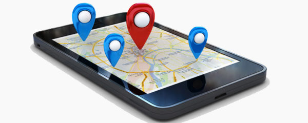 géolocalisation pour le transport de personnes